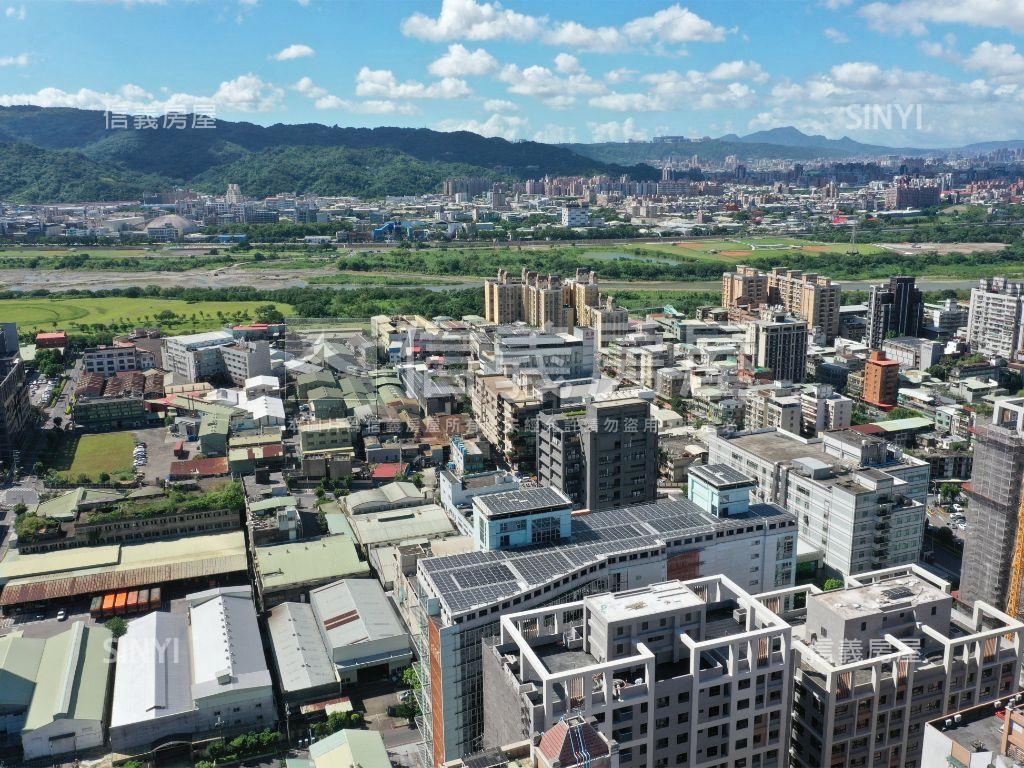 新北鋼骨企業總部３～６樓房屋室內格局與周邊環境