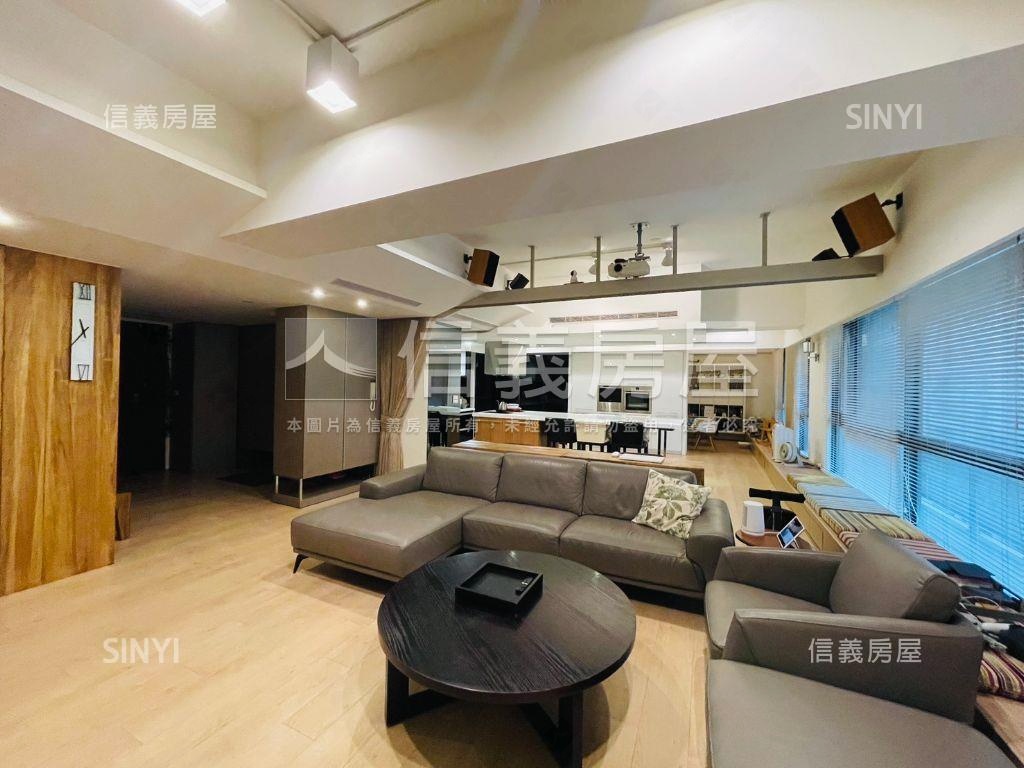 專委睿海大坪數雙平車房屋室內格局與周邊環境