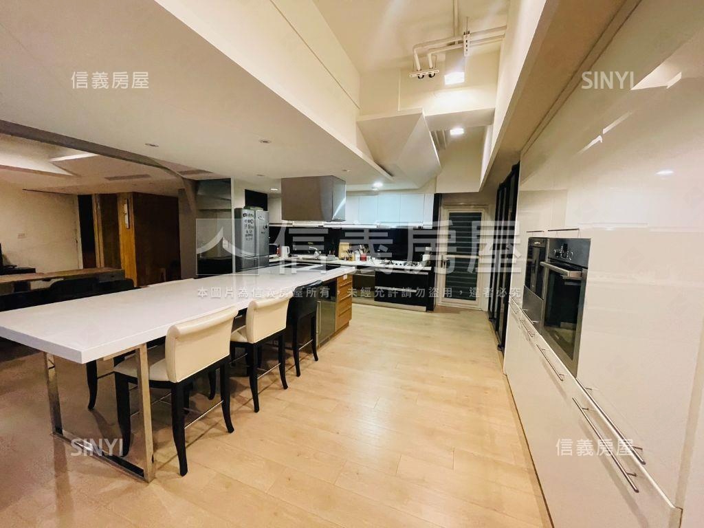 專委睿海大坪數雙平車房屋室內格局與周邊環境