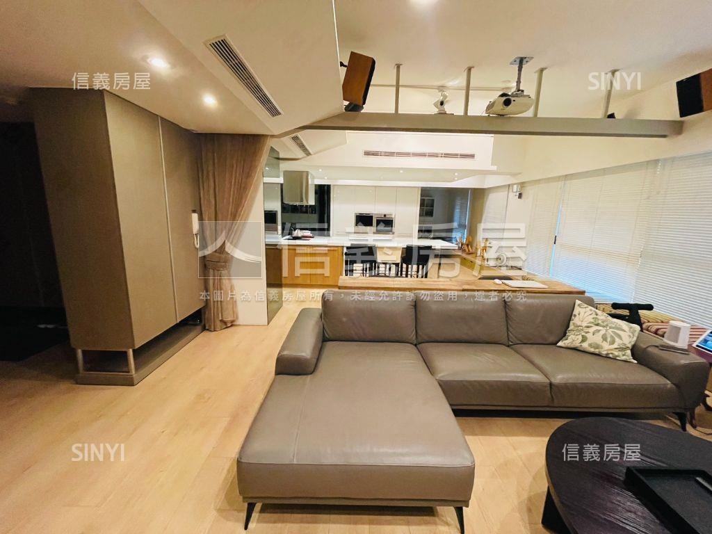 專委睿海大坪數雙平車房屋室內格局與周邊環境