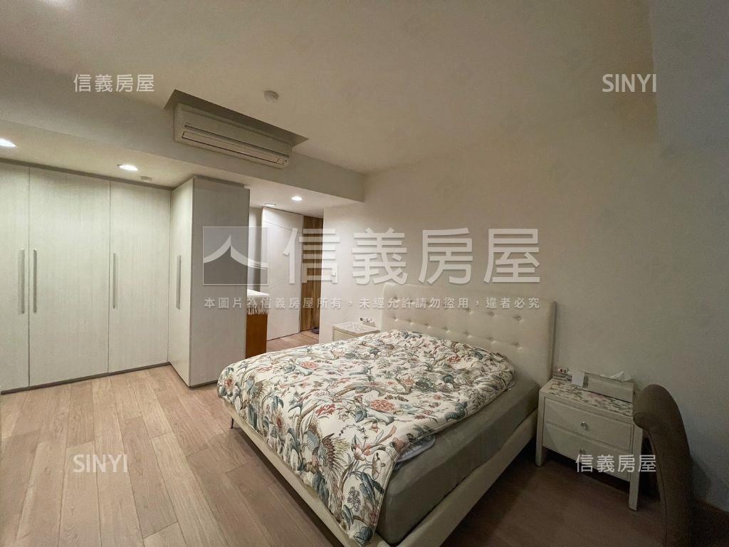 專委睿海大坪數雙平車房屋室內格局與周邊環境