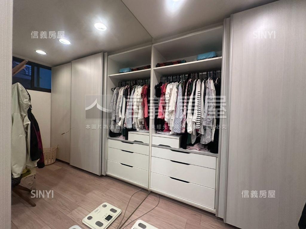 專委睿海大坪數雙平車房屋室內格局與周邊環境