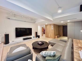 專委睿海大坪數雙平車