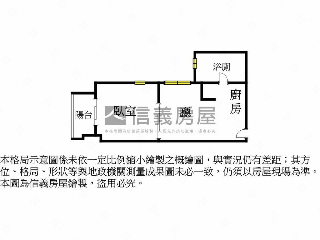 上仁一品苑一房房屋室內格局與周邊環境