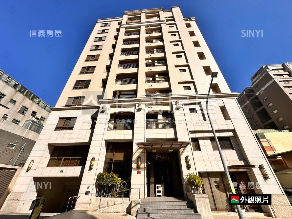 近榮總中科台積四房雙平車房屋室內格局與周邊環境