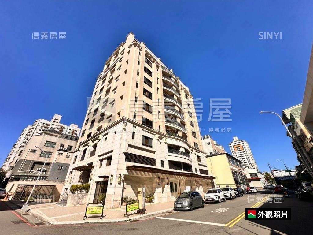 近榮總中科台積四房雙平車房屋室內格局與周邊環境