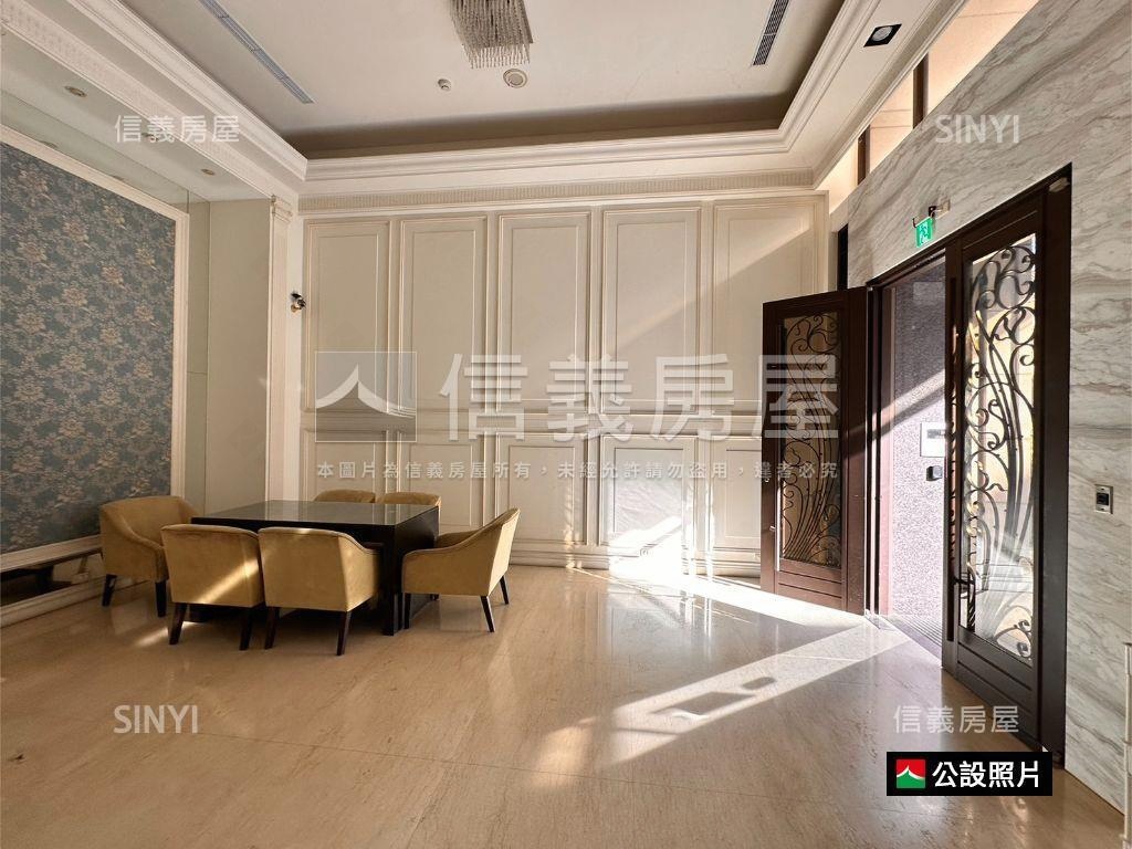 近榮總中科台積四房雙平車房屋室內格局與周邊環境