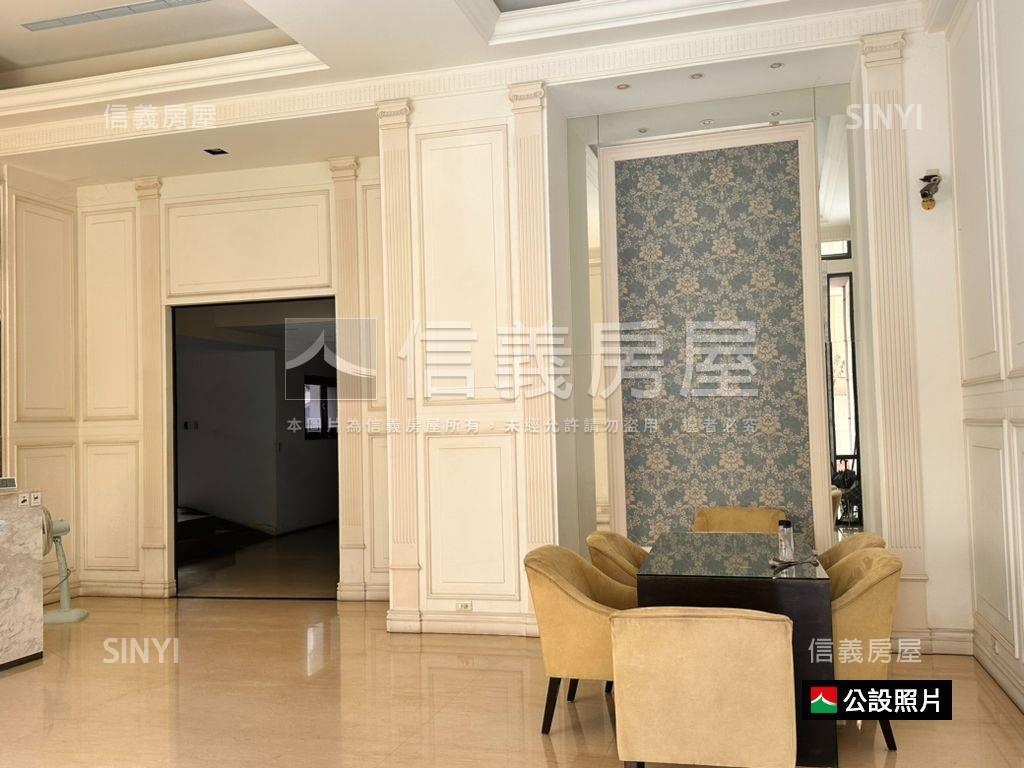 近榮總中科台積四房雙平車房屋室內格局與周邊環境