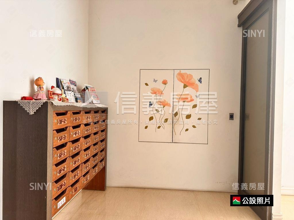 近榮總中科台積四房雙平車房屋室內格局與周邊環境