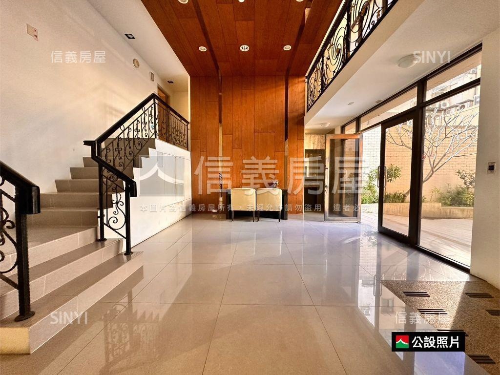 近榮總中科台積四房雙平車房屋室內格局與周邊環境