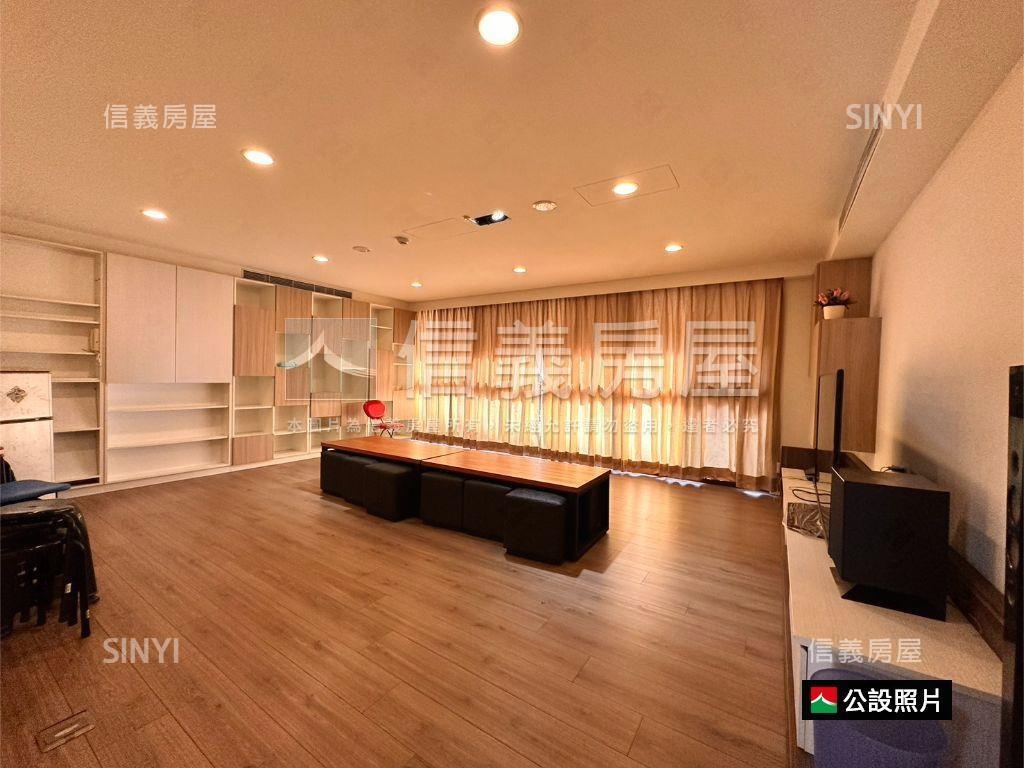 近榮總中科台積四房雙平車房屋室內格局與周邊環境