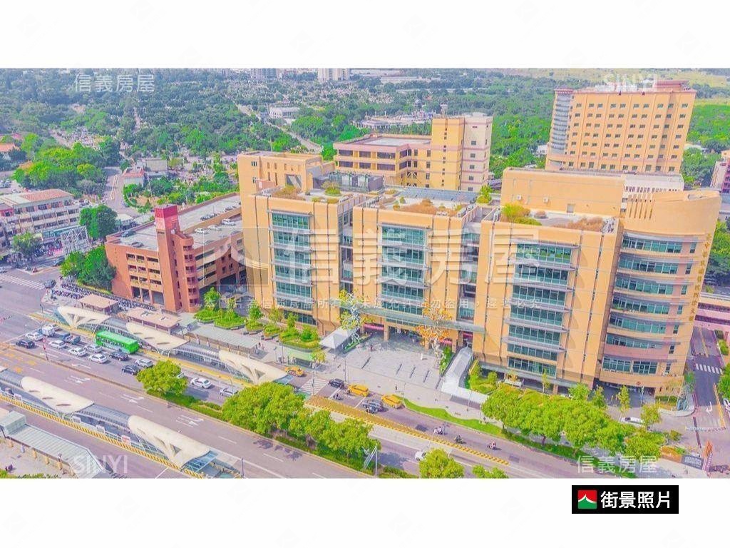 近榮總中科台積四房雙平車房屋室內格局與周邊環境