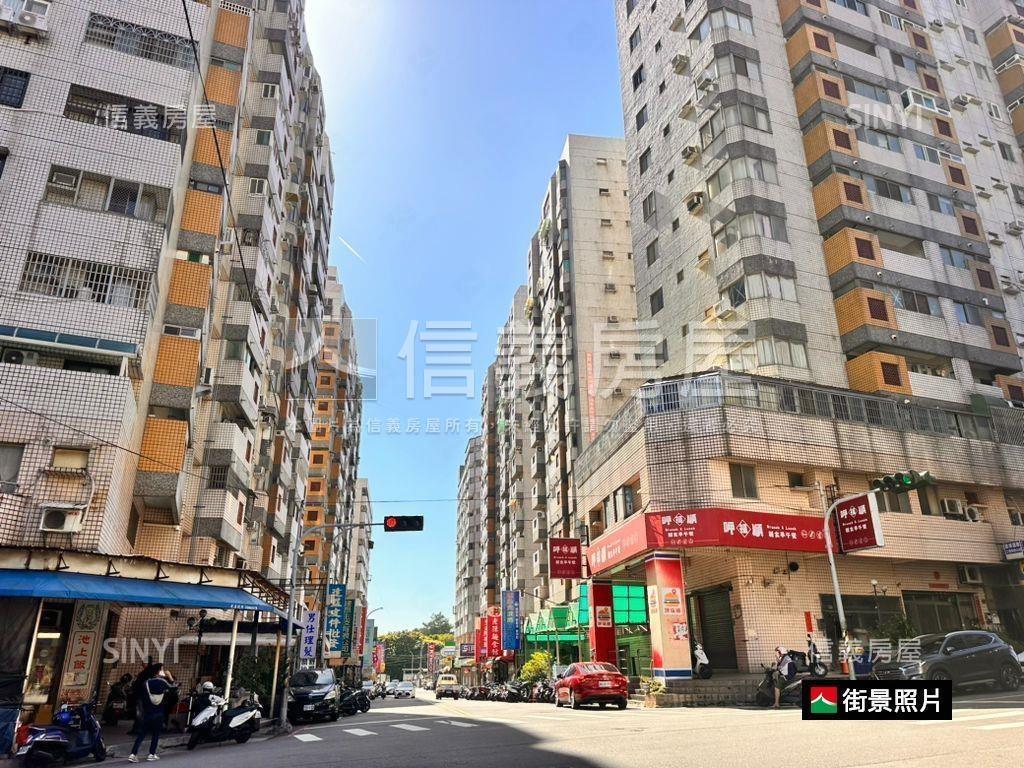 近榮總中科台積四房雙平車房屋室內格局與周邊環境