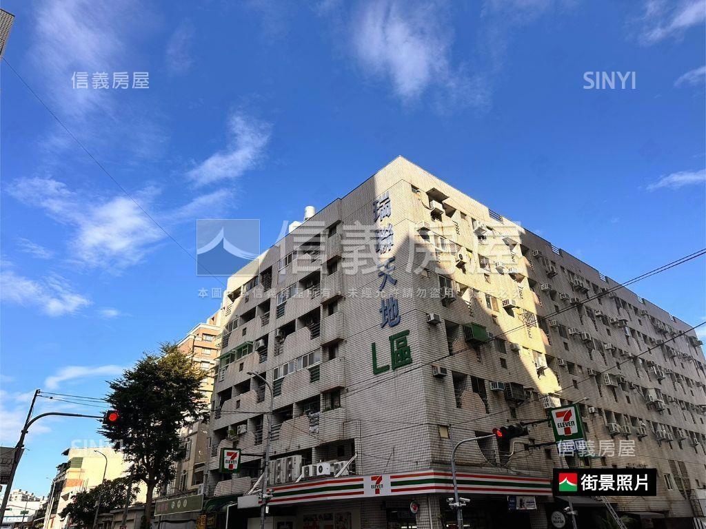 近榮總中科台積四房雙平車房屋室內格局與周邊環境