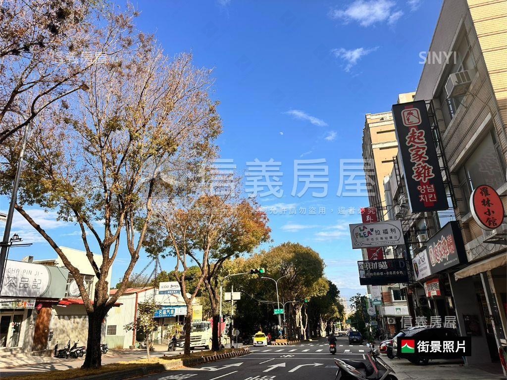 近榮總中科台積四房雙平車房屋室內格局與周邊環境