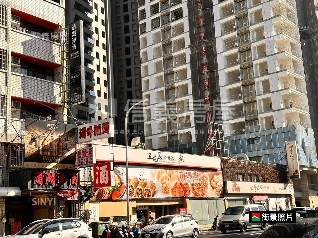 近榮總中科台積四房雙平車房屋室內格局與周邊環境