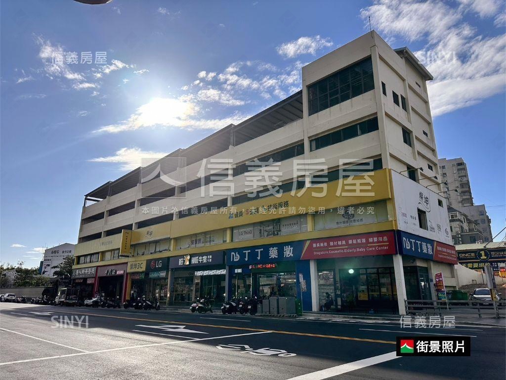 近榮總中科台積四房雙平車房屋室內格局與周邊環境