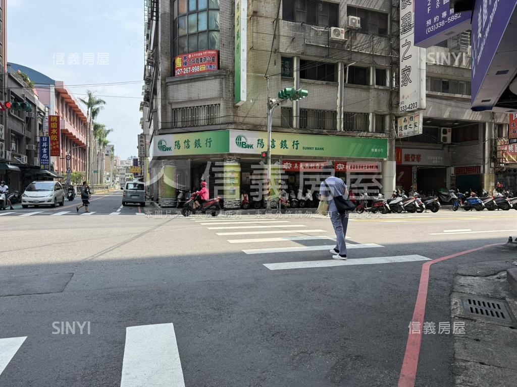近火車站商辦房屋室內格局與周邊環境