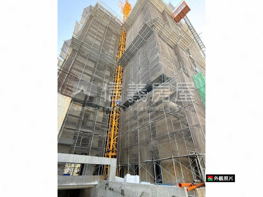 澄田稀有格局大兩房平車房屋室內格局與周邊環境