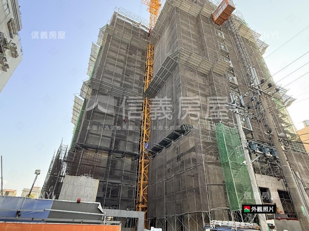 澄田稀有格局大兩房平車房屋室內格局與周邊環境