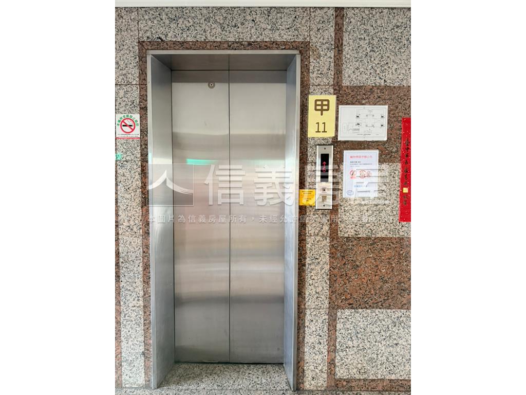 南天王視野採光小資宅房屋室內格局與周邊環境