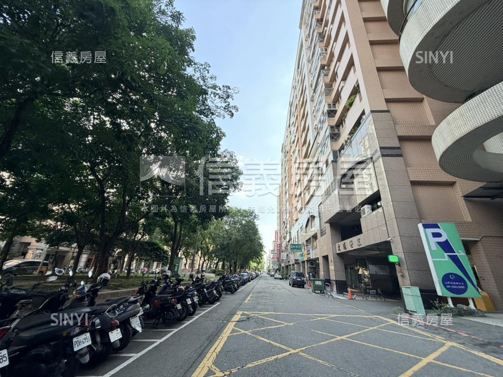 南天王視野採光小資宅房屋室內格局與周邊環境