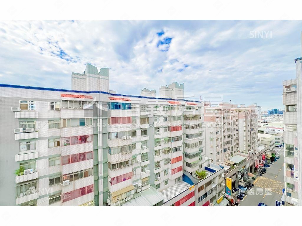 順天香吉市精美兩房採光戶房屋室內格局與周邊環境