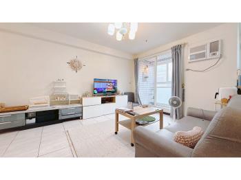 順天香吉市精美兩房採光戶