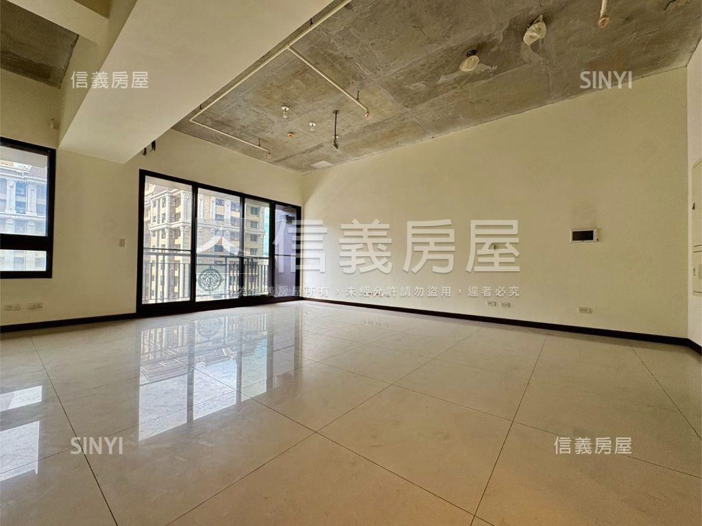 巴黎公園．副都心指標案房屋室內格局與周邊環境
