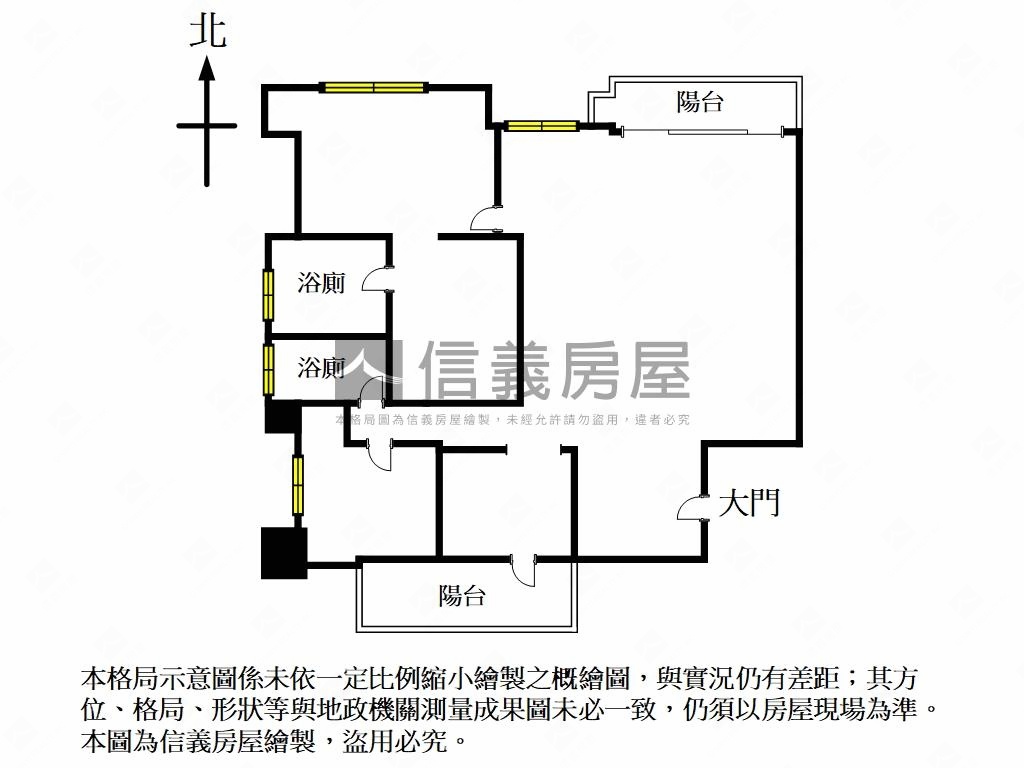 巴黎公園．副都心指標案房屋室內格局與周邊環境