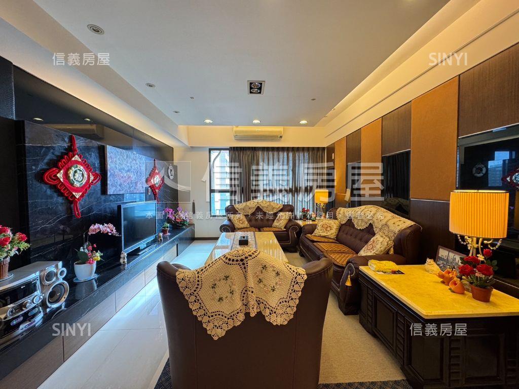 國艷高樓美景三房平車房屋室內格局與周邊環境