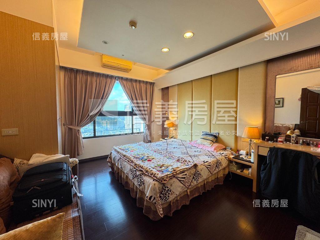 國艷高樓美景三房平車房屋室內格局與周邊環境