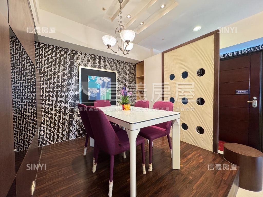 國艷高樓美景三房平車房屋室內格局與周邊環境