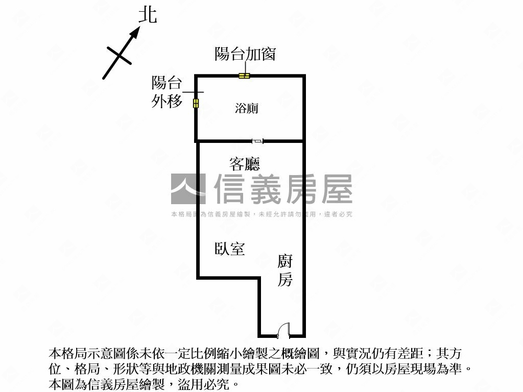 清淞溫泉美人湯房屋室內格局與周邊環境