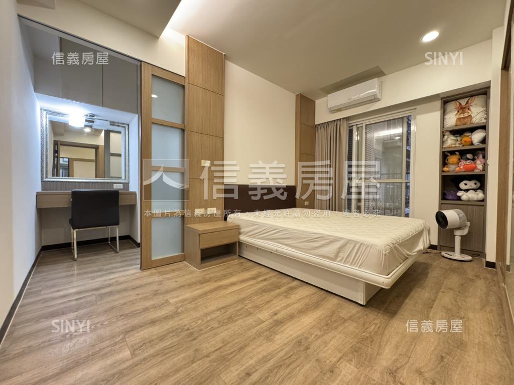爵仕悅靜謐精裝四房房屋室內格局與周邊環境