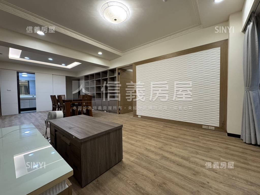 爵仕悅靜謐精裝四房房屋室內格局與周邊環境