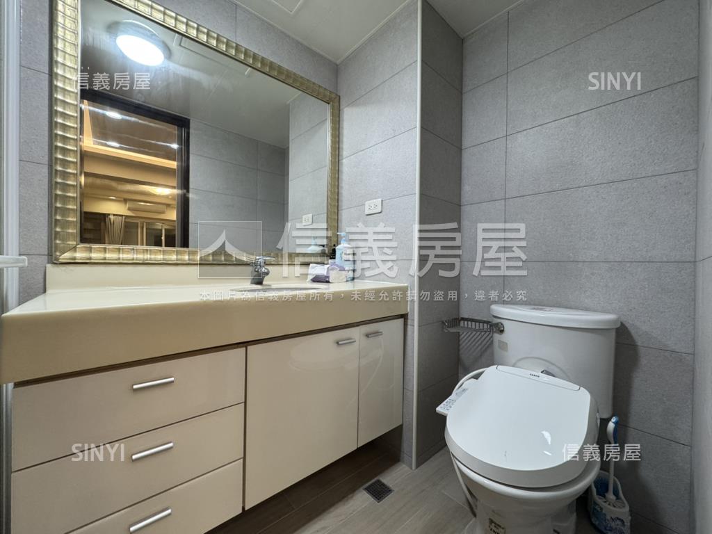 爵仕悅靜謐精裝四房房屋室內格局與周邊環境