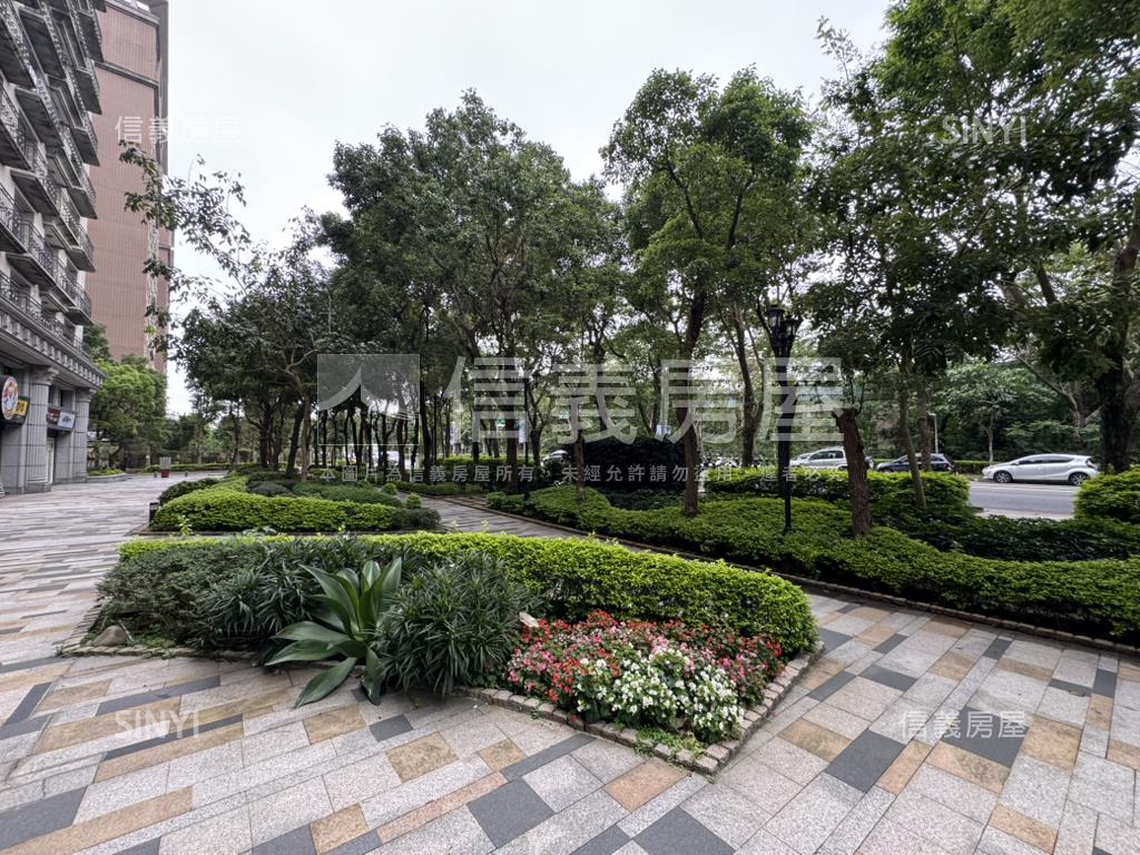 爵仕悅靜謐精裝四房房屋室內格局與周邊環境