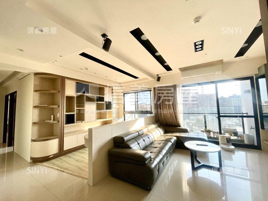 雙學苑高樓景觀裝潢美屋房屋室內格局與周邊環境