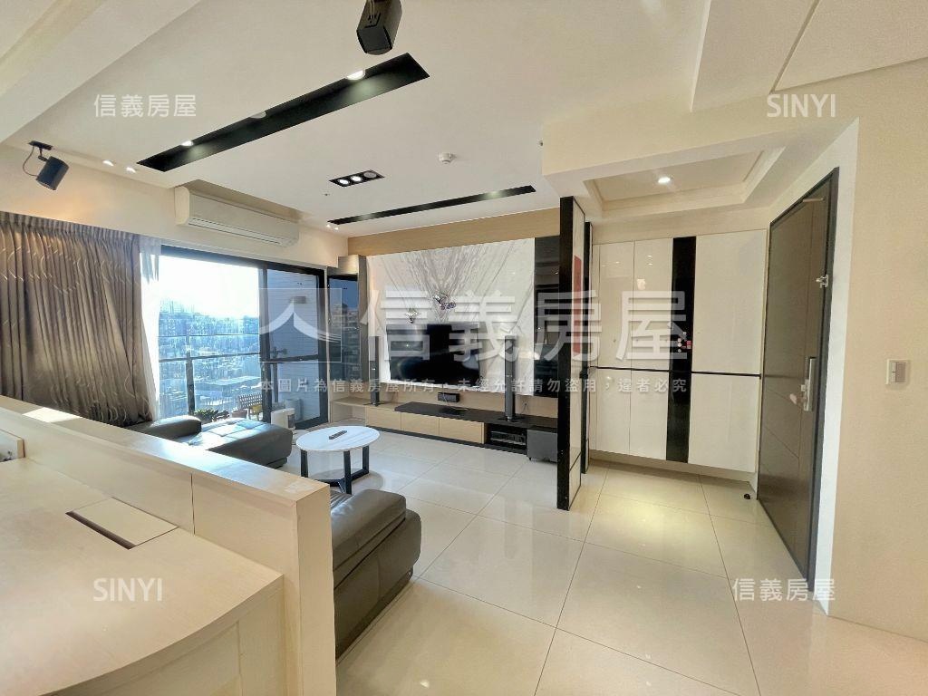 雙學苑高樓景觀裝潢美屋房屋室內格局與周邊環境