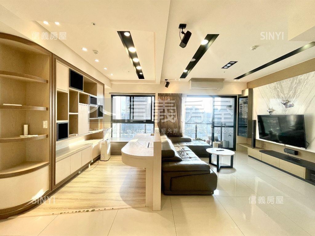 雙學苑高樓景觀裝潢美屋房屋室內格局與周邊環境