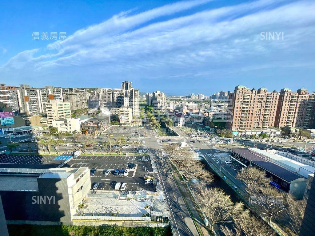 雙學苑高樓景觀裝潢美屋房屋室內格局與周邊環境