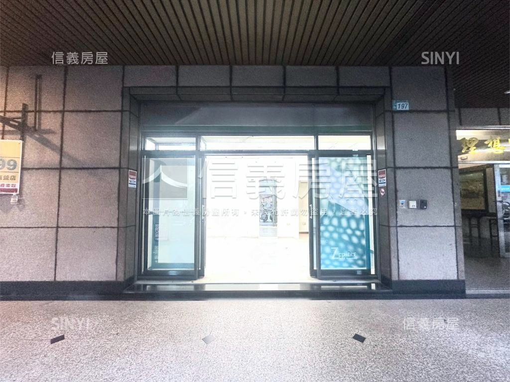 中租理想家店面房屋室內格局與周邊環境