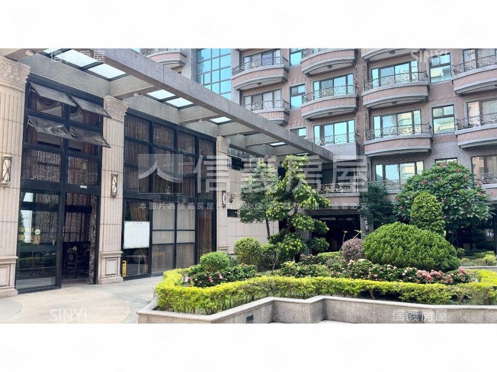 青埔城市的遠見３房車位房屋室內格局與周邊環境