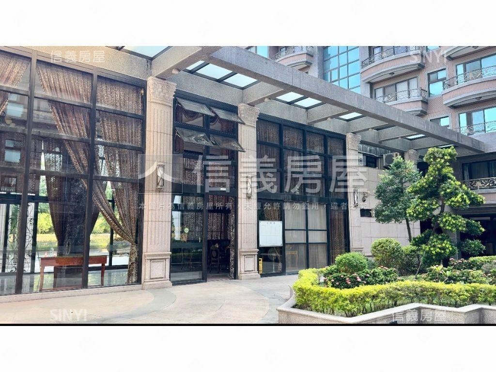 青埔城市的遠見３房車位房屋室內格局與周邊環境