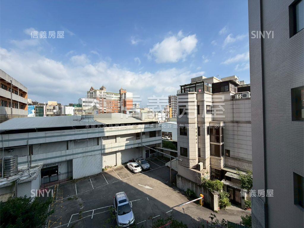 雙鐵共構公園兩房平車房屋室內格局與周邊環境
