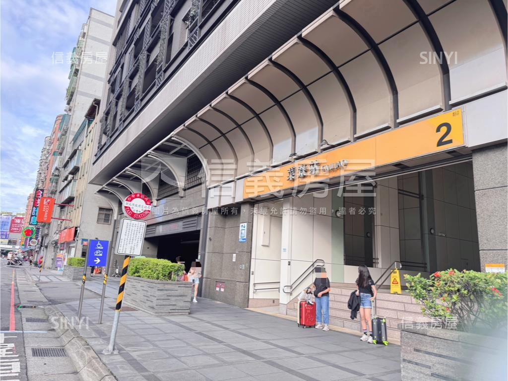 太平洋２房高樓稀有釋出房屋室內格局與周邊環境