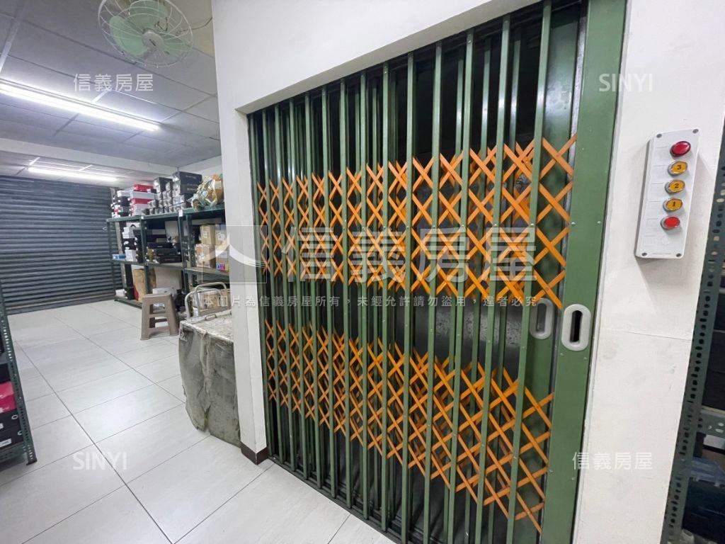 新北捷運電貨梯廠房房屋室內格局與周邊環境