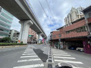 新北捷運電貨梯廠房