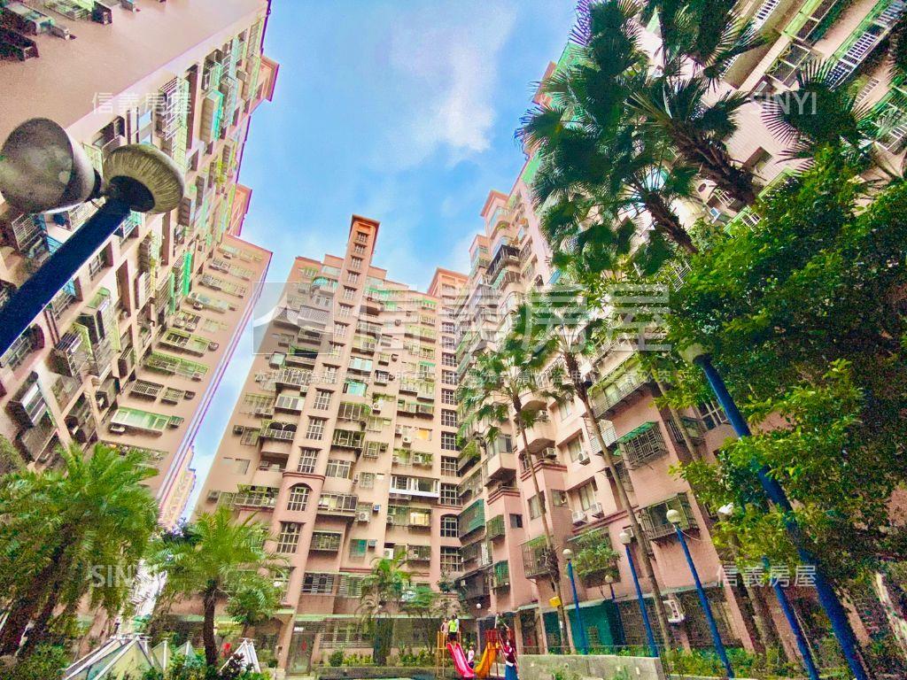 台北麗京三房房屋室內格局與周邊環境